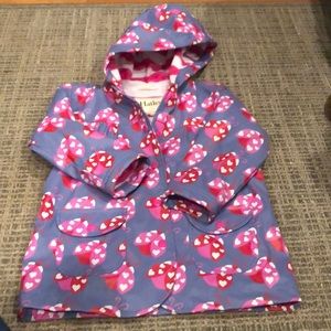 Hatley ladybug raincoat toddler 4